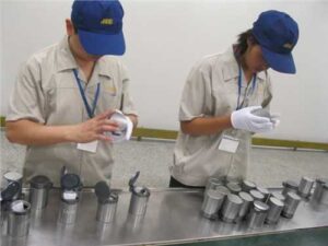 Defects sorting service