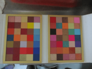 Eye Shadows Set Quality Control Inspection Service