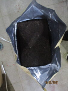 Black Tea Quality Control Inspection Service