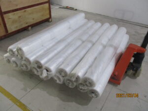 Stretch Film Quality Control Inspection Service