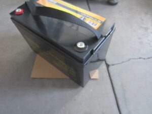 Battery Quality Control Inspection Service