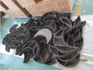 Moon Wall Shelf Quality Control Inspection Service