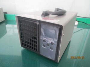 Ozone Generator Quality Control Inspection Service