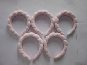 Cloth Hairband Quality Control Inspection Service