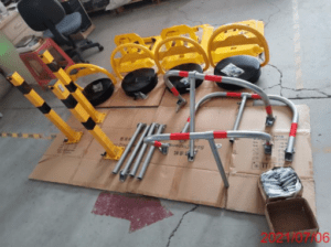 Parking Barrier Quality Control Inspection Service