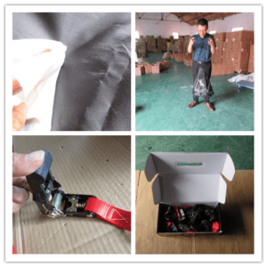 Tree Climbing Holds Quality Control Inspection Service