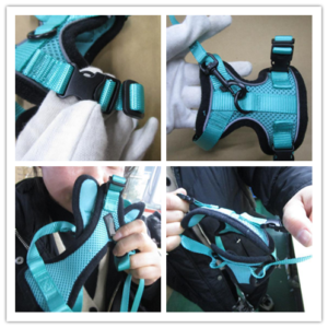 Key Checking Point of Cat Harnesses
