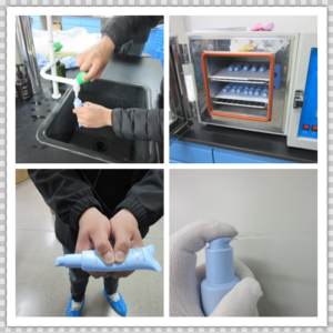 Tube QC inspection