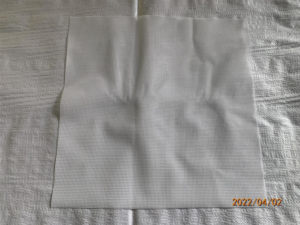 Silicone dehydrator sheets On-siite inspection