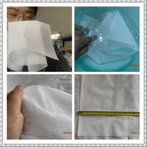 Silicone dehydrator sheets On-siite inspection