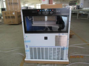 Ice Machine On-site full qc Inspection in taizhou city zhejiang  sample size