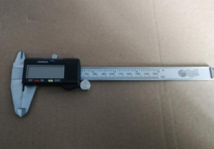 Digital Caliper Final Check psi inspection in taicang wenling city sampling