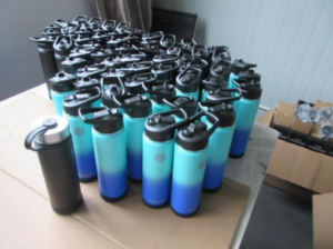 Vacuum Bottle Pre-shipment Inspection