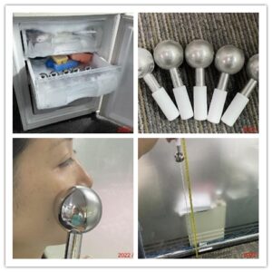 Cryo Globes Quality Control Inspection Service