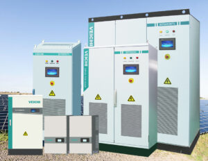 Principle and Function of Photovoltaic Inverter