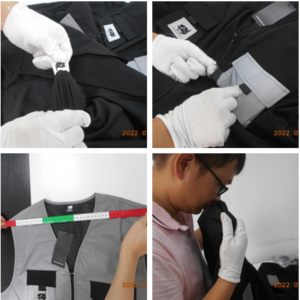 Vest Spot Quality Control Inspection Service in hefei city anhui province  testing