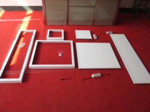 LED Panel Light Production Monitoring In China
samples taken