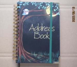Address book Final random quality check in tongan xiamen city fujian province china