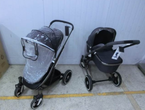 Baby Carriage Pre-shipment inspection in jining city shandong province
choose samples