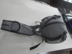 Basketball Bags inline Qc check inspection in jiaxing city zhejiang province 
sampling