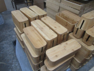 Fiber Cable Box Final sampling Inspection In Caoxian heze city shandong province
sample size