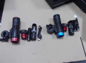 Bike Light Set Final Inspection In Yingtan factory Jiangxi Province
sampling
