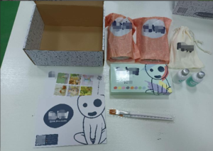Pott'd Clay Kits toy Final Check In liaocheng guanxian shandong province
sampling