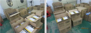Light onsite inspection in henglan and guzhou in zhongshan city
random sampling