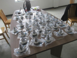 Chaozhou aql inspection for Sanitary products