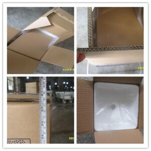 Chaozhou aql inspection for Sanitary products
size measurement