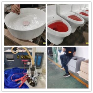 Chaozhou aql inspection for Sanitary products function testing