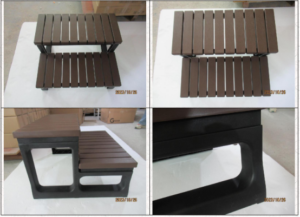 Spa Step inline Inspection check in jiangmen heshan city