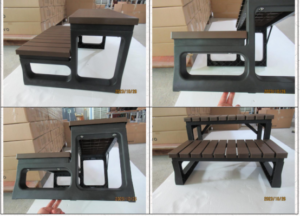 Spa Step inline Inspection check in jiangmen heshan city