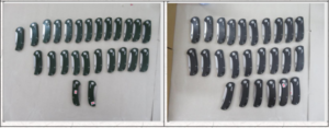 Knife PSI AQL Inspection Check Service In Yangjiang City