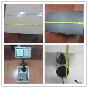 Candle Warmer Lamp AQL quality inspection