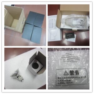 Candle Warmer Lamp AQL quality inspection