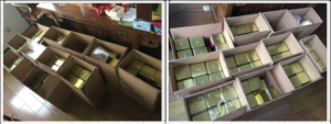 Metal Box Final Random Inspection in Zhongshan