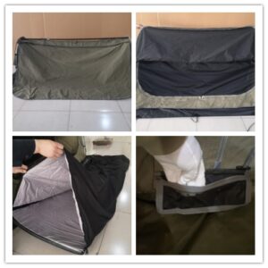 Tent Final Inspection in Hebei