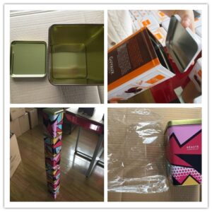 Box Final Random qc in zhongshan