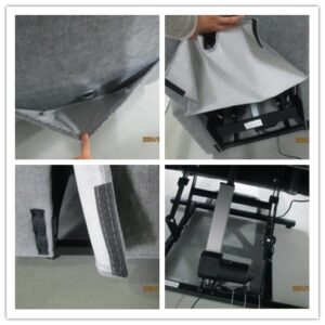Electric Rise and Recliner Chairs AQL quality inspection in Jiaxing