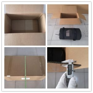 Tent Final Inspection in Hebei