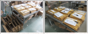 QC Check for Bread Box in Huzhou