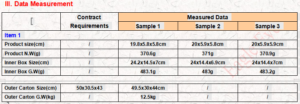 fujian fuzhou Hydrogen Water Bottle Inline Inspection Quality QC Check size
