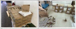  Metal Fittings Kit QC Service inspection in anping hengshui hebei sample size