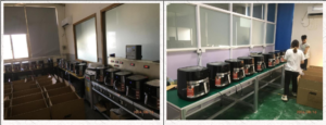 Ningbo Air Fryer Inspection Service Quality QC Check