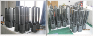 Air Purifier Inspection Service Quality QC Check in Hangzhou, Zhejiang