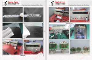 QC Check for Bota Compression Lifechill Pro Recovery in Shenzhen