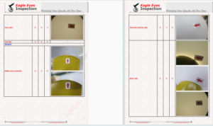 Wall lamp full psi quality check service in huaian City  workmanship