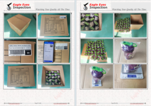 kunshan qc for classic shaker bottle final inspection check   function test