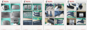 QC Check for Bota Compression Lifechill Pro Recovery in Shenzhen
